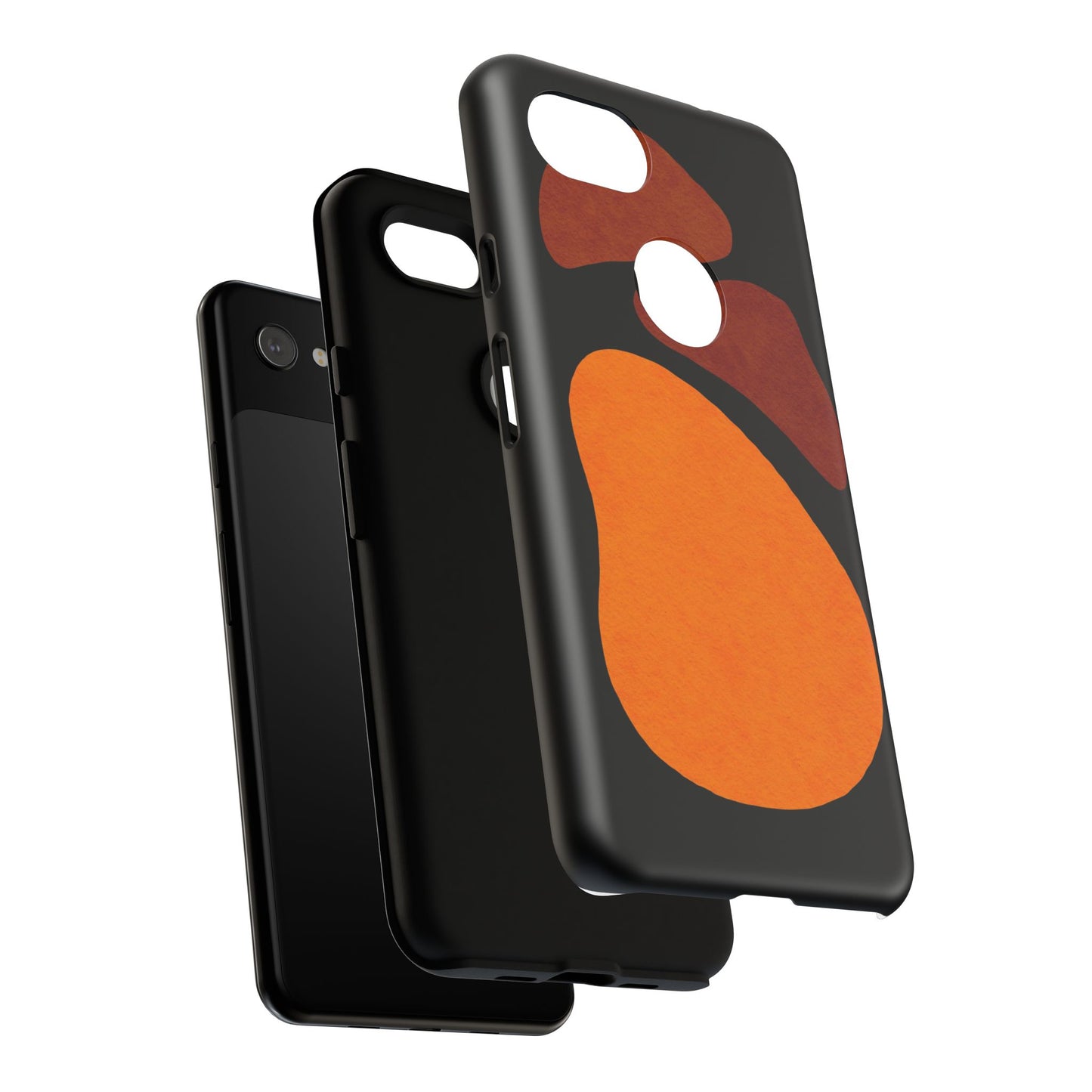 Bold Abstract Phone Case - Tough Cases, Unique Accessories for Creative Souls, Birthday Gift, Trendy Phone Cover, Modern Art Design