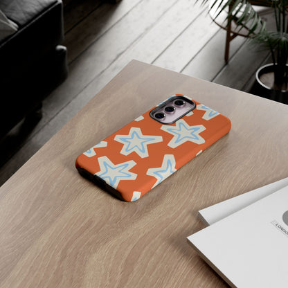 Cute Star Phone Case | Tough Cases, Gift for Him/Her, Trendy Cases, Phone Accessories