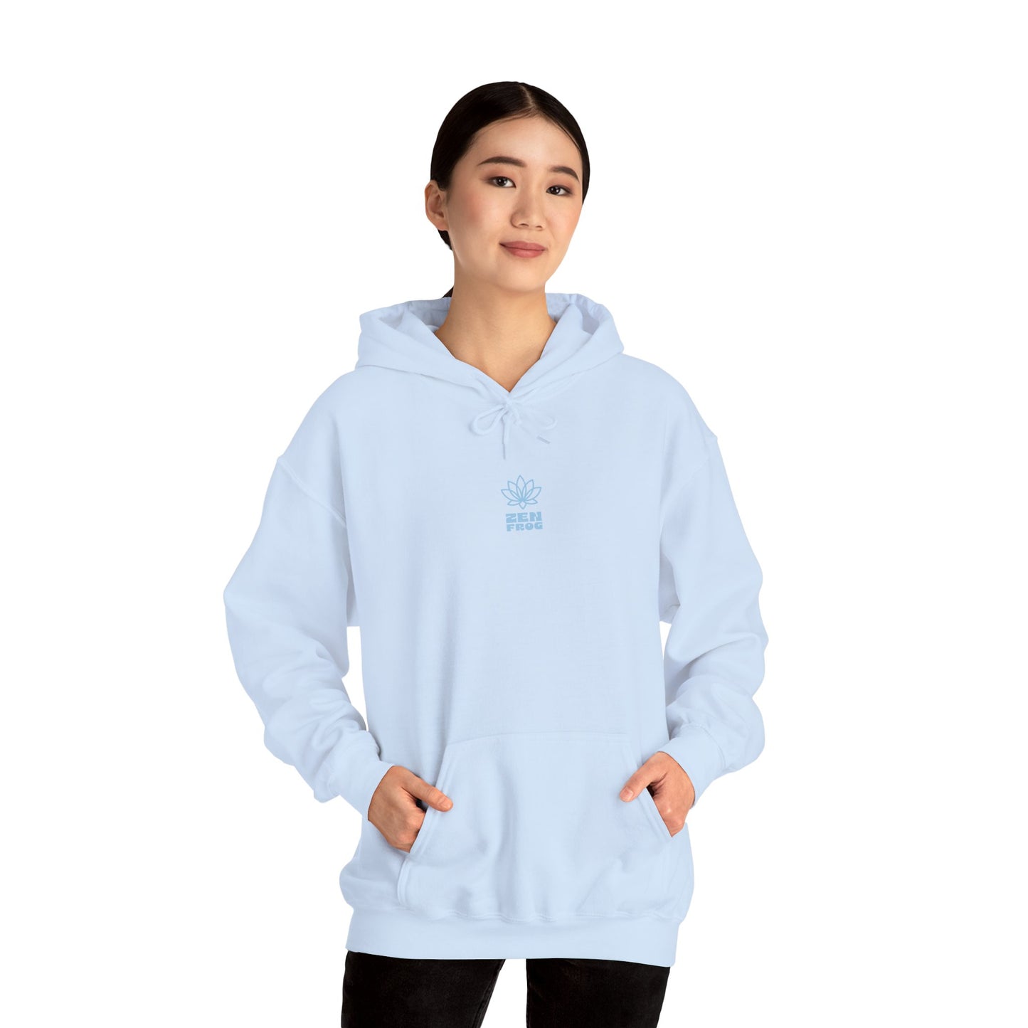 Unisex Heavy Blend™ Hooded Sweatshirt, Boho Modern, Minimalist, Geometric Crewneck, Abstract Hoodie, Gift for Her, Gift for Him