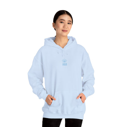 Unisex Heavy Blend™ Hooded Sweatshirt, Boho Modern, Minimalist, Geometric Crewneck, Abstract Hoodie, Gift for Her, Gift for Him