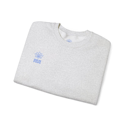 Artistic Unisex Crewneck Sweatshirt - Cozy Comfort, Colorful Designs, Gifts for Art Lovers, Relaxing Vibes, Everyday Wear, Unique Style