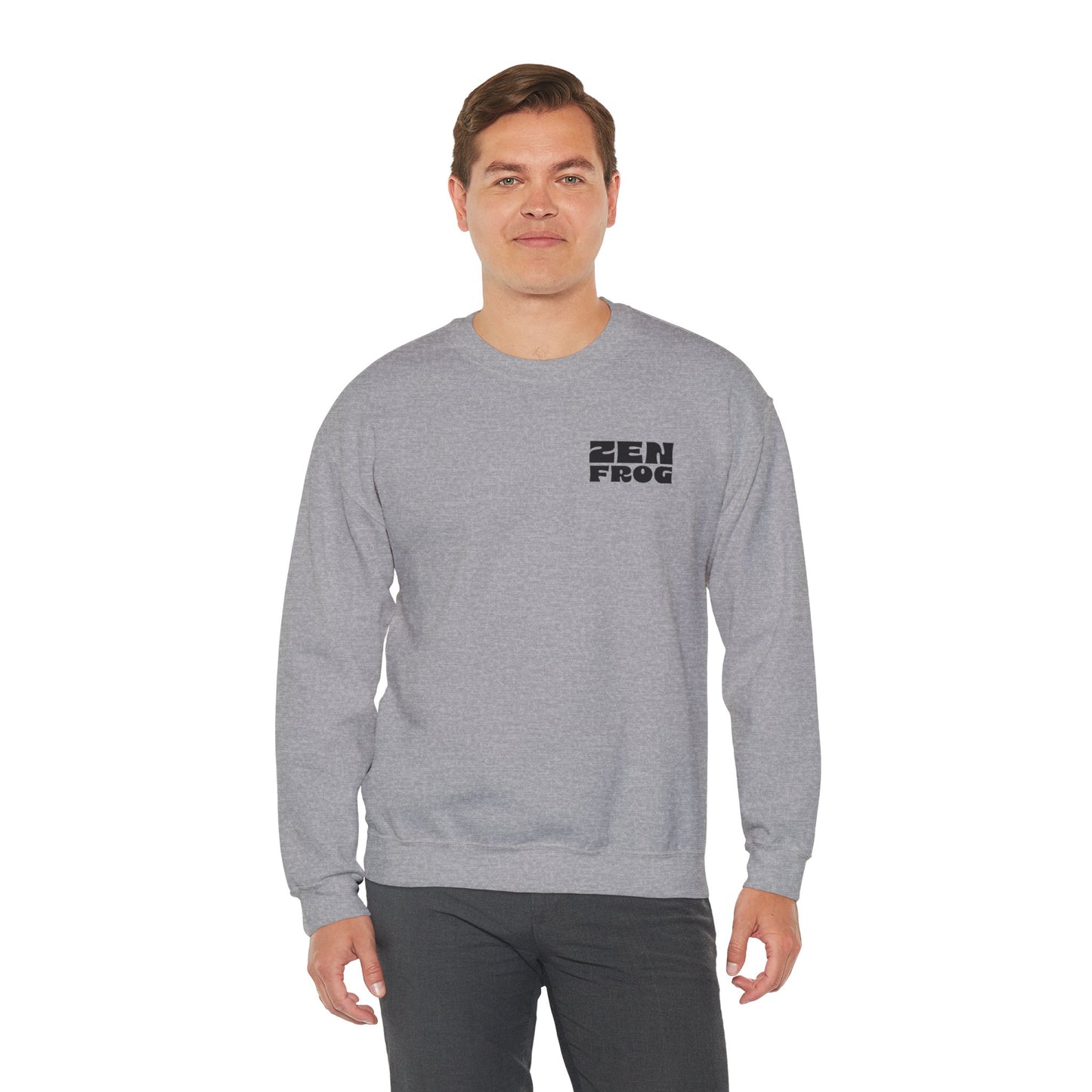Artsy Octopus Crewneck Sweatshirt | Unisex Cozy Apparel, Perfect Gift for Sea Lovers, Casual Fashion for All Occasions