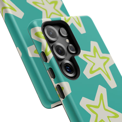 Cute Star Phone Case | Tough Cases, Gift for Him/Her, Trendy Cases, Phone Accessories