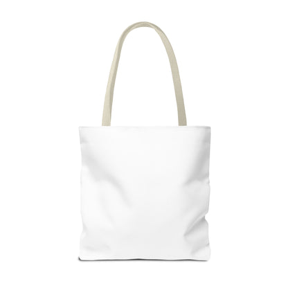Stylish AOP Tote Bag, Eco-Friendly Shopping Bag, Reusable Carryall, Art Print Handbag, Gift for Her