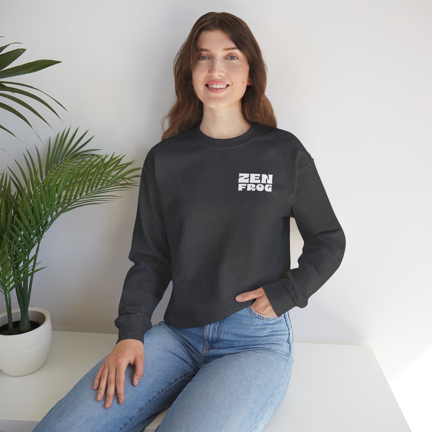 Artsy Octopus Crewneck Sweatshirt | Unisex Cozy Apparel, Perfect Gift for Sea Lovers, Casual Fashion for All Occasions