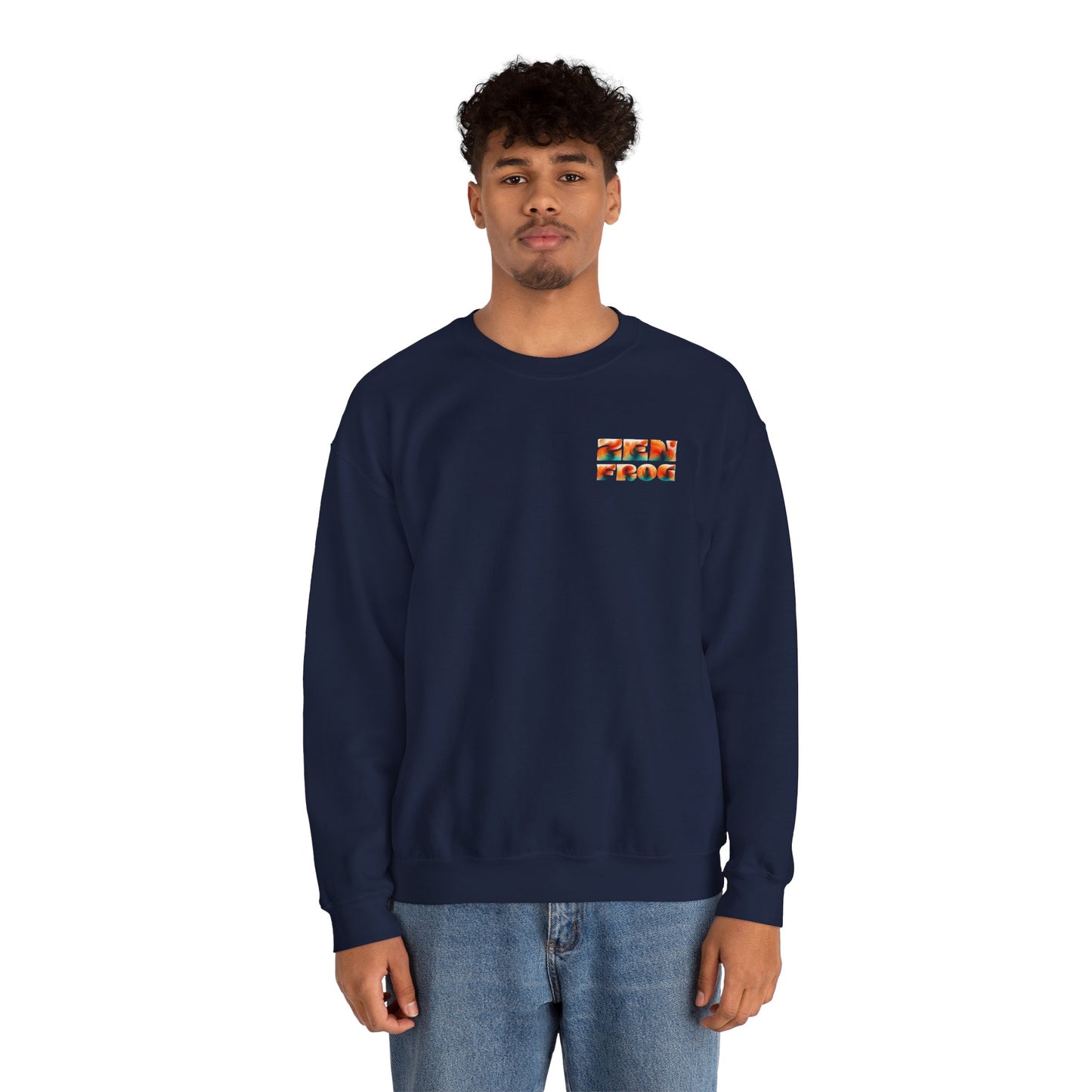 Funky Snake Unisex Crewneck Sweatshirt, Cozy Apparel, Unique Gift, Snake Art, Relaxed Style, Perfect for Casual Outings