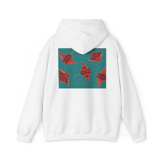 Zen Frog Unisex Heavy Blend™ Hooded Sweatshirt - Cozy Casual Wear, Gift for Nature Lovers, Perfect for Relaxation, Unique Design for [...]