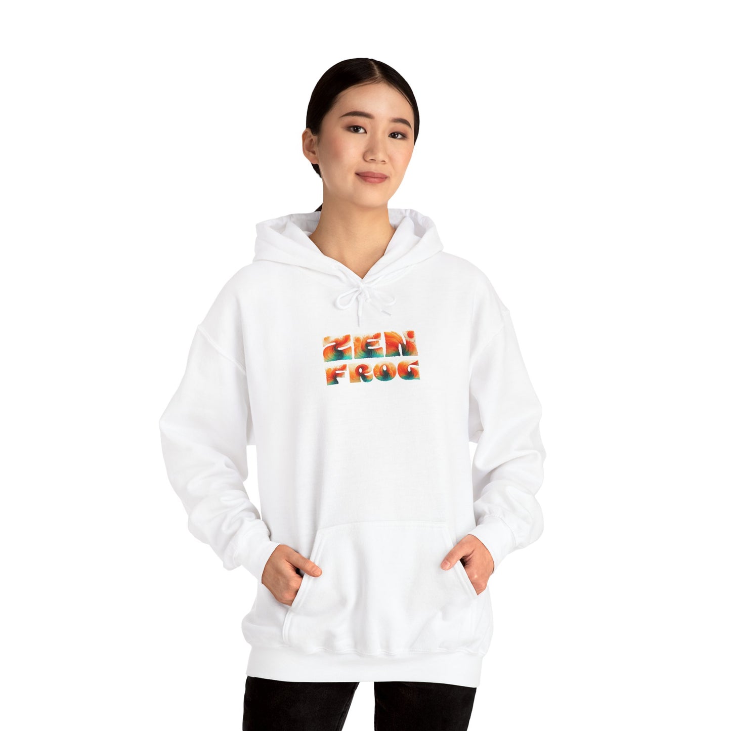 Colorful Goldfish Hoodie, Unisex Sweatshirt, Cozy Everyday Wear, Perfect for Gifts, Fun Fashion for Animal Lovers, Vibrant Pullover