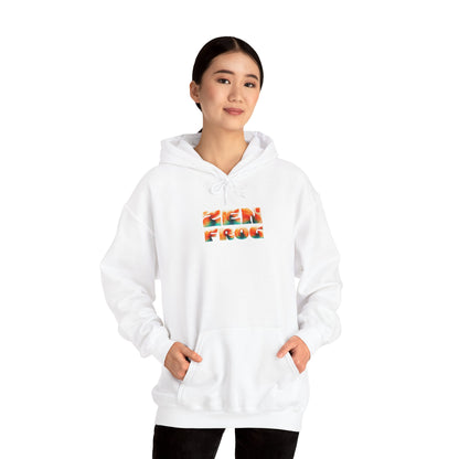 Colorful Goldfish Hoodie, Unisex Sweatshirt, Cozy Everyday Wear, Perfect for Gifts, Fun Fashion for Animal Lovers, Vibrant Pullover