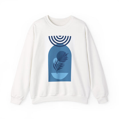 Nature-Inspired Artistic Crewneck Sweatshirt, Cozy Unisex Sweatshirt for Nature Lovers, Ideal Gift for Birthdays, Home Decor, Plant [...]