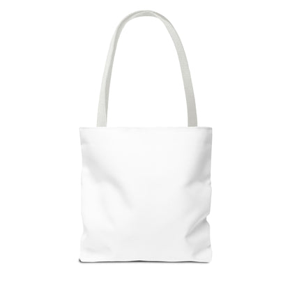 Stylish AOP Tote Bag, Eco-Friendly Shopping Bag, Reusable Carryall, Art Print Handbag, Gift for Her