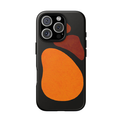 Bold Abstract Phone Case - Tough Cases, Unique Accessories for Creative Souls, Birthday Gift, Trendy Phone Cover, Modern Art Design
