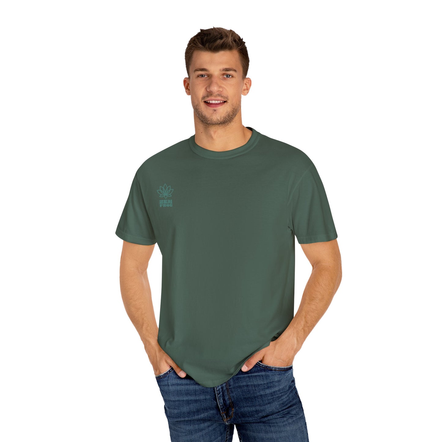 Vibrant Unisex Graphic T-shirt, Bohemian Tee, Casual Wear, Gift for Friends, Festival Apparel, Summer Style, Unique Design