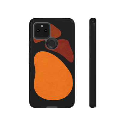 Bold Abstract Phone Case - Tough Cases, Unique Accessories for Creative Souls, Birthday Gift, Trendy Phone Cover, Modern Art Design
