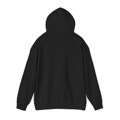 Chic Flower Design Unisex Hoodie, Cozy Sweatshirt, Trendy Gift for Her, Fall Fashion, Casual Comfort Wear