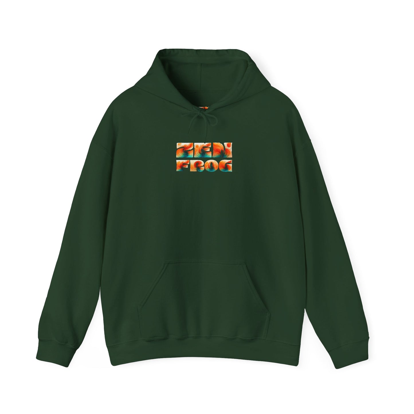Colorful Goldfish Hoodie, Unisex Sweatshirt, Cozy Everyday Wear, Perfect for Gifts, Fun Fashion for Animal Lovers, Vibrant Pullover