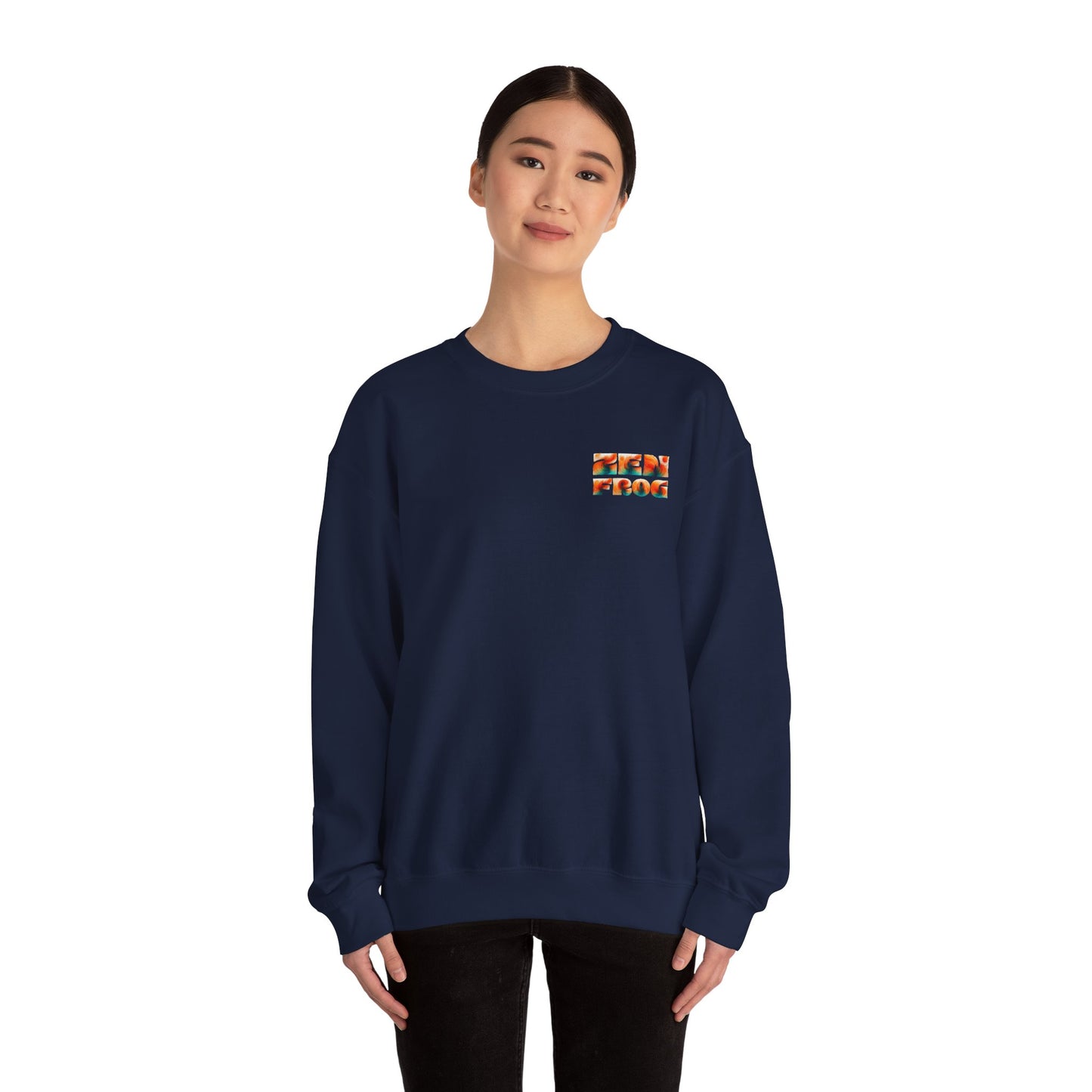 Funky Snake Unisex Crewneck Sweatshirt, Cozy Apparel, Unique Gift, Snake Art, Relaxed Style, Perfect for Casual Outings