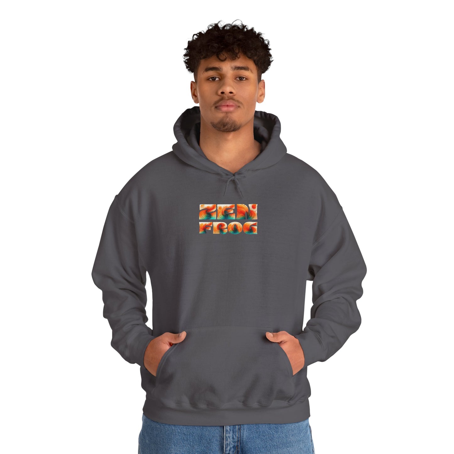 Colorful Goldfish Hoodie, Unisex Sweatshirt, Cozy Everyday Wear, Perfect for Gifts, Fun Fashion for Animal Lovers, Vibrant Pullover