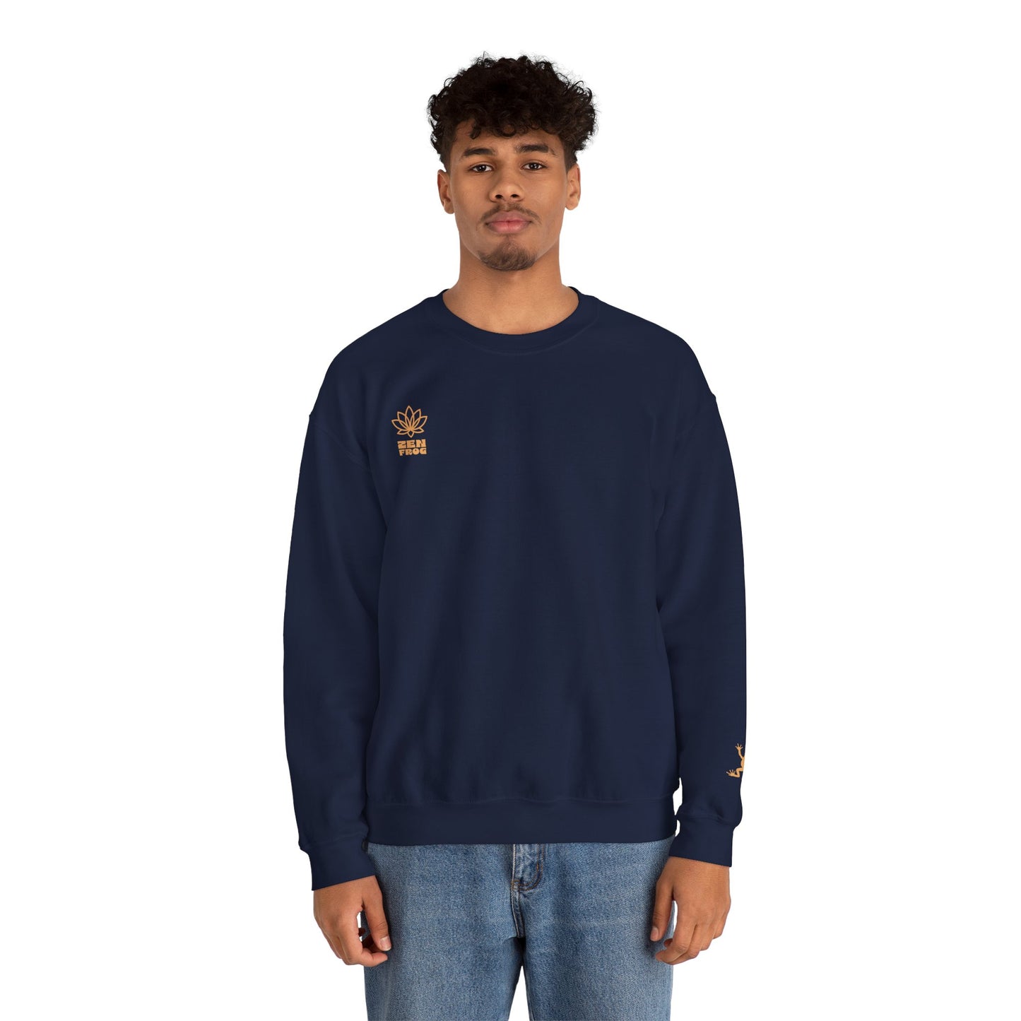 Vibrant Unisex Crewneck Sweatshirt, Cozy Sweatshirt for All Seasons, Casual Wear, Art-Inspired Gift, Spring Fashion, Unisex Apparel