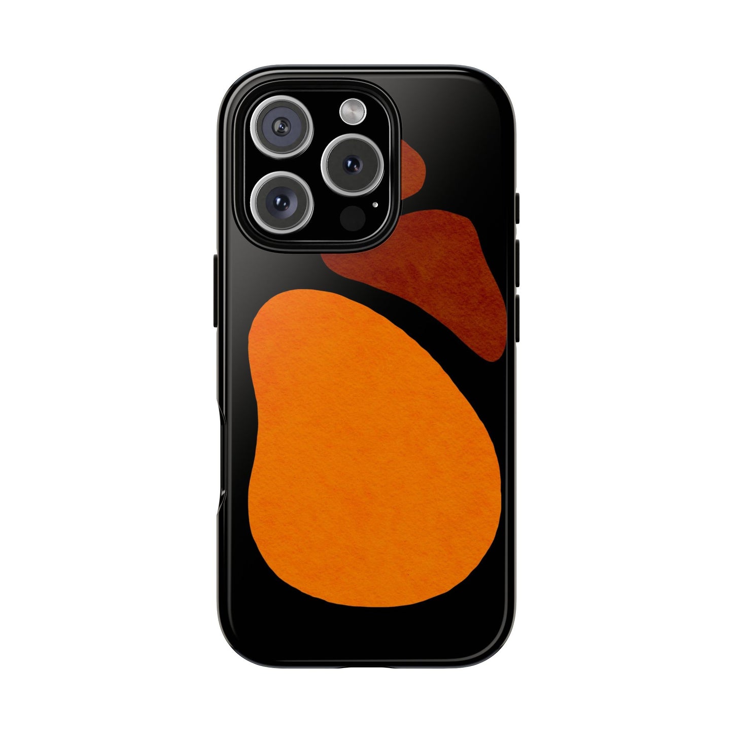 Bold Abstract Phone Case - Tough Cases, Unique Accessories for Creative Souls, Birthday Gift, Trendy Phone Cover, Modern Art Design