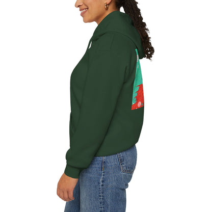 Colorful Goldfish Hoodie, Unisex Sweatshirt, Cozy Everyday Wear, Perfect for Gifts, Fun Fashion for Animal Lovers, Vibrant Pullover