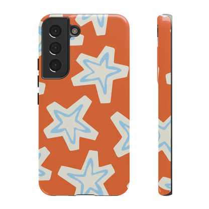 Cute Star Phone Case | Tough Cases, Gift for Him/Her, Trendy Cases, Phone Accessories