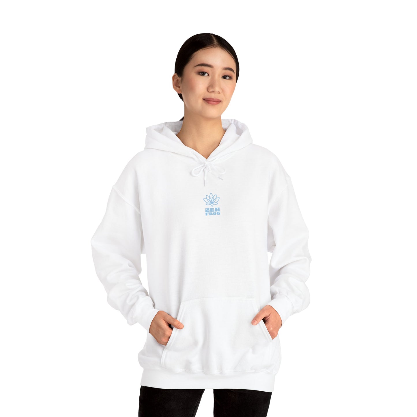 Unisex Heavy Blend™ Hooded Sweatshirt, Boho Modern, Minimalist, Geometric Crewneck, Abstract Hoodie, Gift for Her, Gift for Him