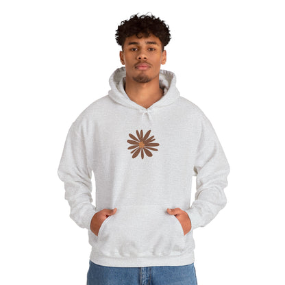 Stylish Boho Design Hoodie for Cozy Vibes, Gift for Her, Fall Fashion, Casual Wear, Comfortable Sweatshirt, Perfect for Everyday Use