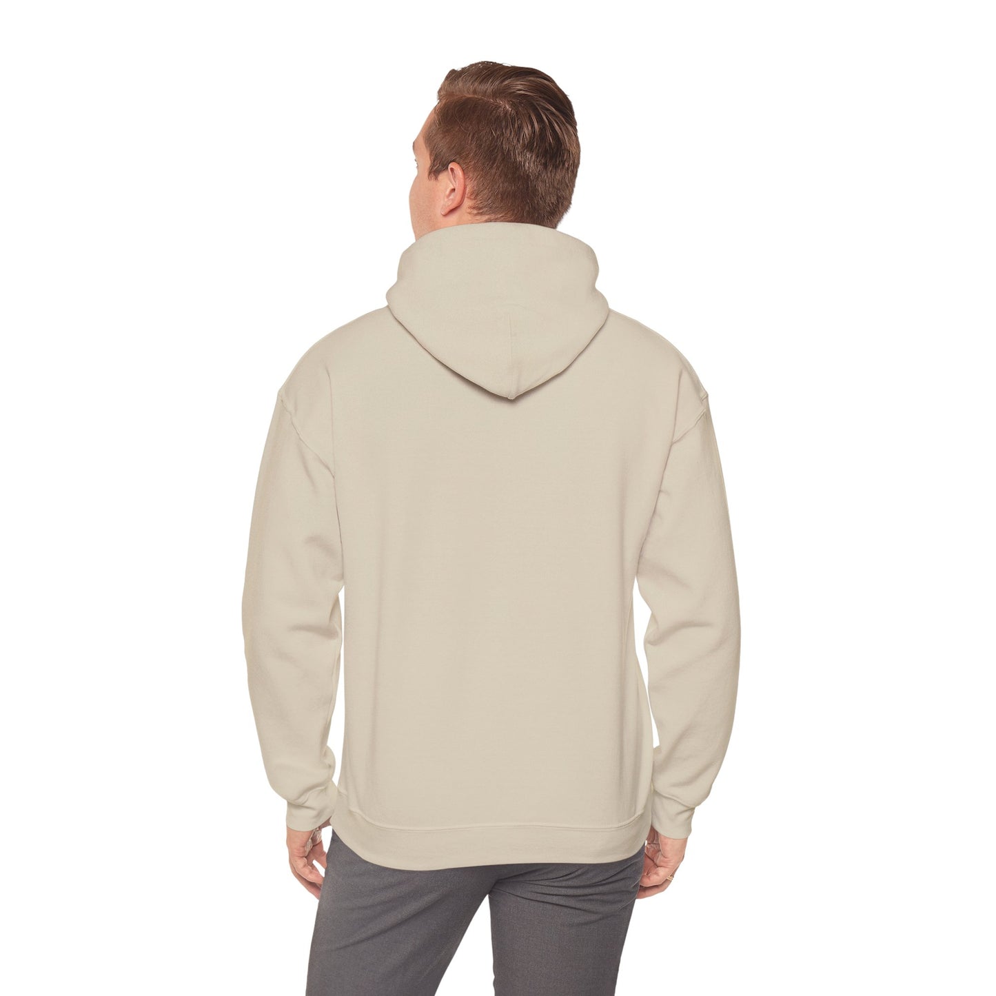 Botanical Design Unisex Hoodie, Cozy Sweatshirt for Nature Lovers, Gift for Friends, Autumn Fashion, Comfortable Casual Wear