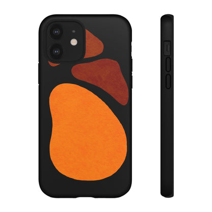 Bold Abstract Phone Case - Tough Cases, Unique Accessories for Creative Souls, Birthday Gift, Trendy Phone Cover, Modern Art Design