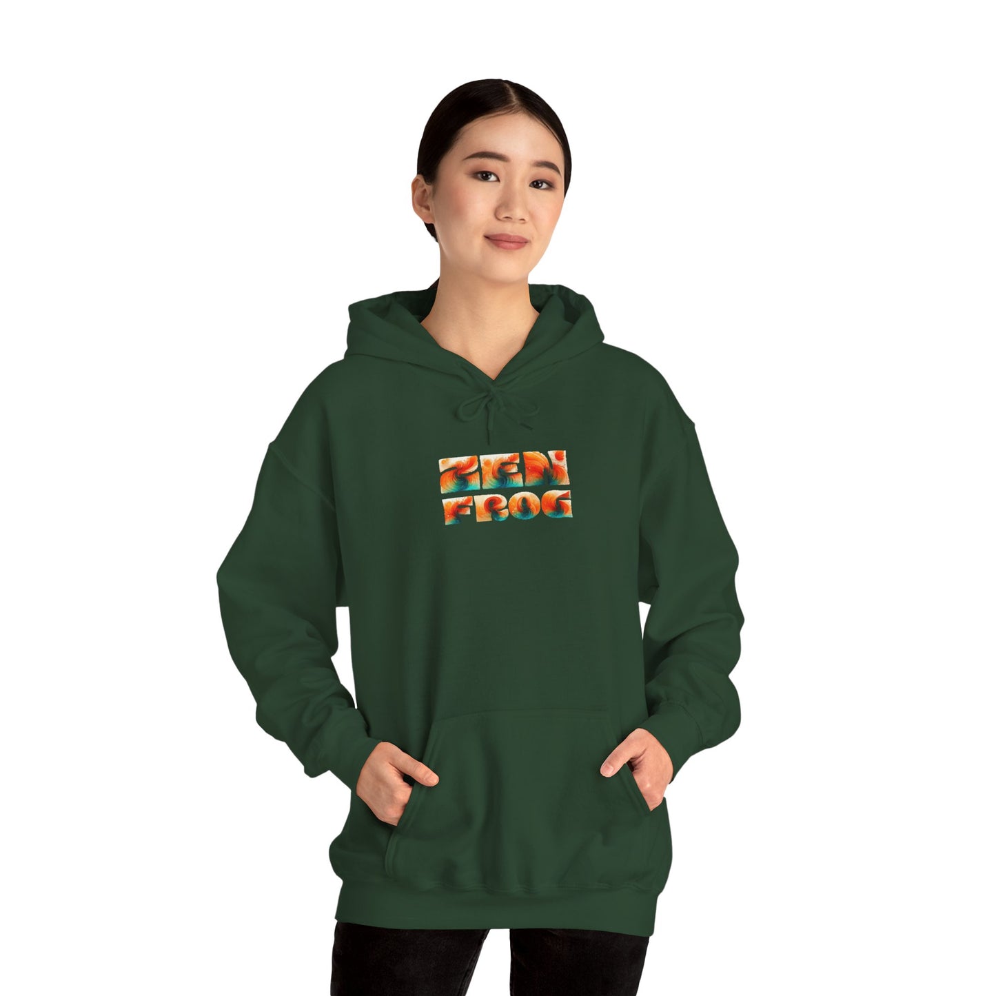 Colorful Goldfish Hoodie, Unisex Sweatshirt, Cozy Everyday Wear, Perfect for Gifts, Fun Fashion for Animal Lovers, Vibrant Pullover