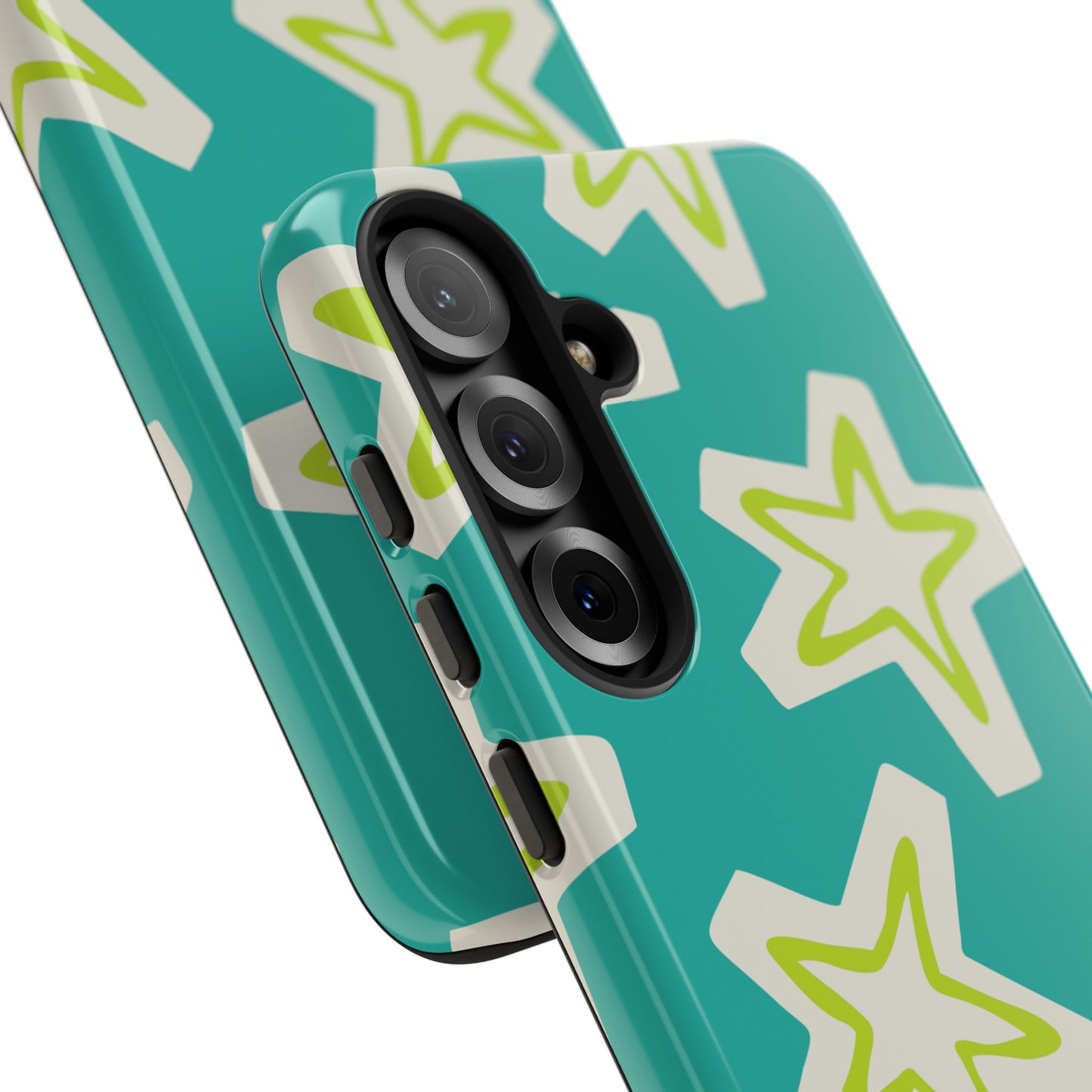 Cute Star Phone Case | Tough Cases, Gift for Him/Her, Trendy Cases, Phone Accessories