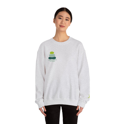 Serene Nature-Inspired Crewneck Sweatshirt | Unisex Eco-Friendly Apparel, Comfortable Relaxation Wear, Gift for Nature Lovers, Casual [...]