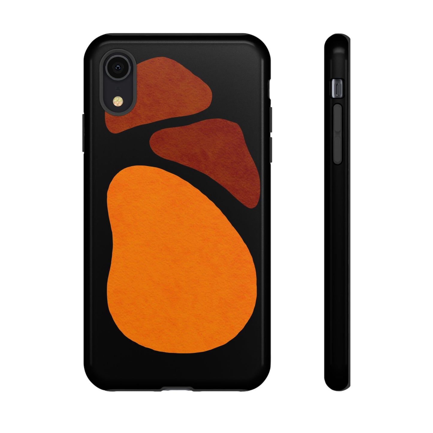 Bold Abstract Phone Case - Tough Cases, Unique Accessories for Creative Souls, Birthday Gift, Trendy Phone Cover, Modern Art Design