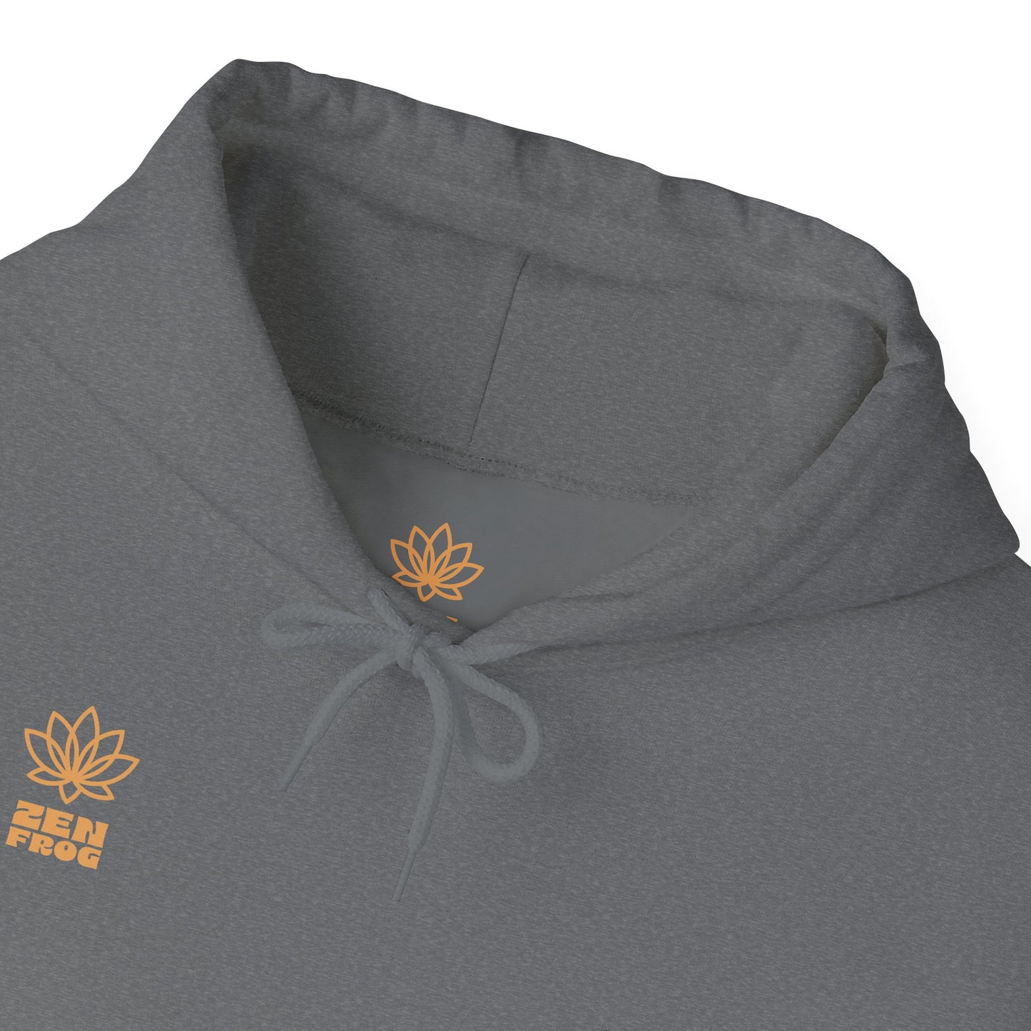 Unisex Heavy Blend™ Hooded Sweatshirt - Cozy Everyday Comfort, Perfect Gift for Nature Lovers and Art Enthusiasts