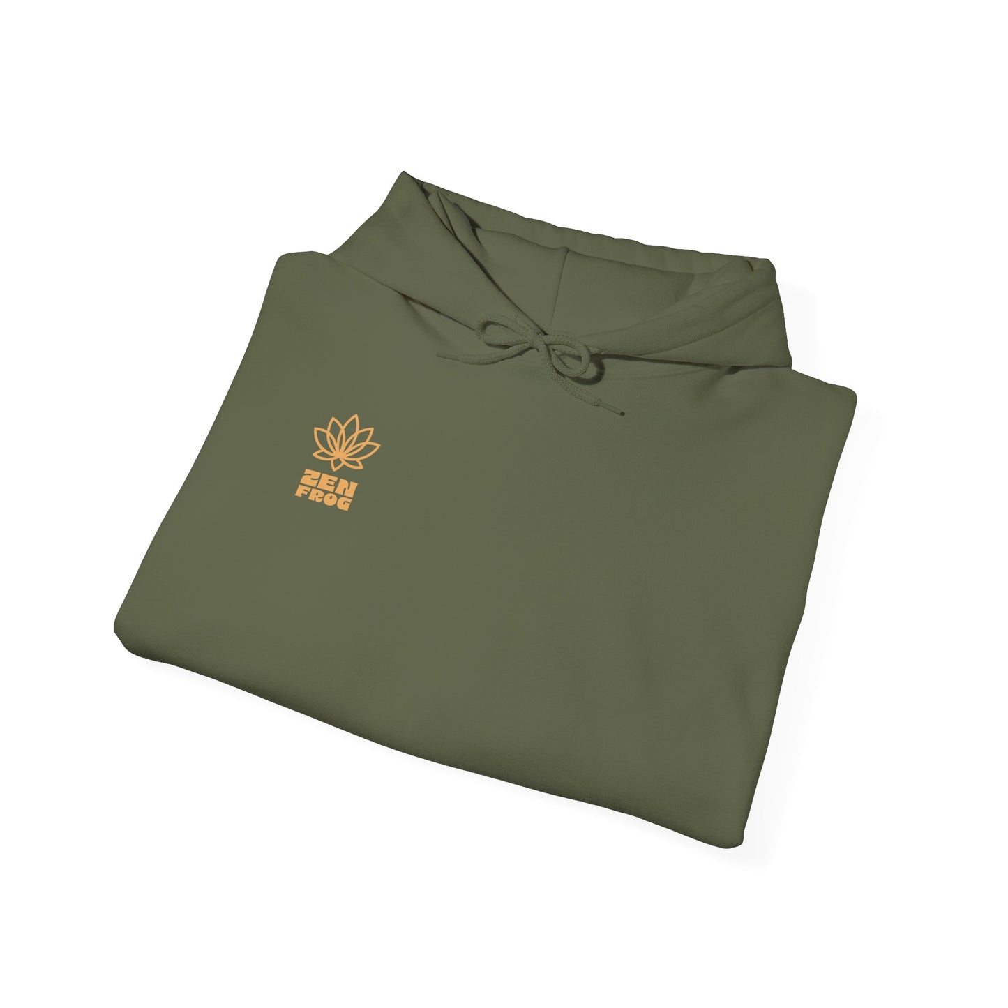Unisex Heavy Blend™ Hooded Sweatshirt - Cozy Everyday Comfort, Perfect Gift for Nature Lovers and Art Enthusiasts