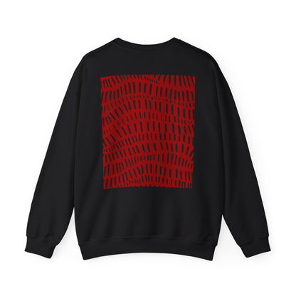 Lotus Blossom Unisex Sweatshirt - Cozy Floral Crewneck, Casual Wear, Gift for Her, Yoga Apparel, Relaxed Style, Perfect for Fall, Autumn Crewneck, Gift for Her, Gift for Him