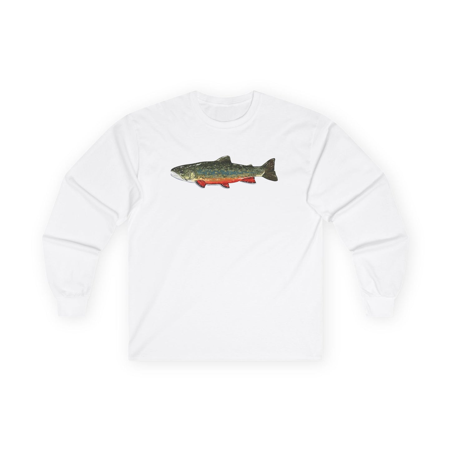 Fishing Enthusiast Long Sleeve Tee, Perfect Gift for Outdoor Lovers, Casual Wear, Fishing Trip Apparel, Summer/Autumn Fashion