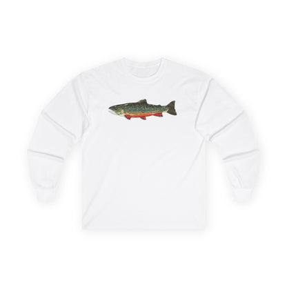Fishing Enthusiast Long Sleeve Tee, Perfect Gift for Outdoor Lovers, Casual Wear, Fishing Trip Apparel, Summer/Autumn Fashion