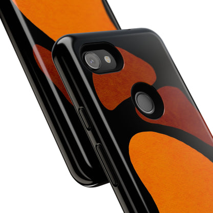 Bold Abstract Phone Case - Tough Cases, Unique Accessories for Creative Souls, Birthday Gift, Trendy Phone Cover, Modern Art Design