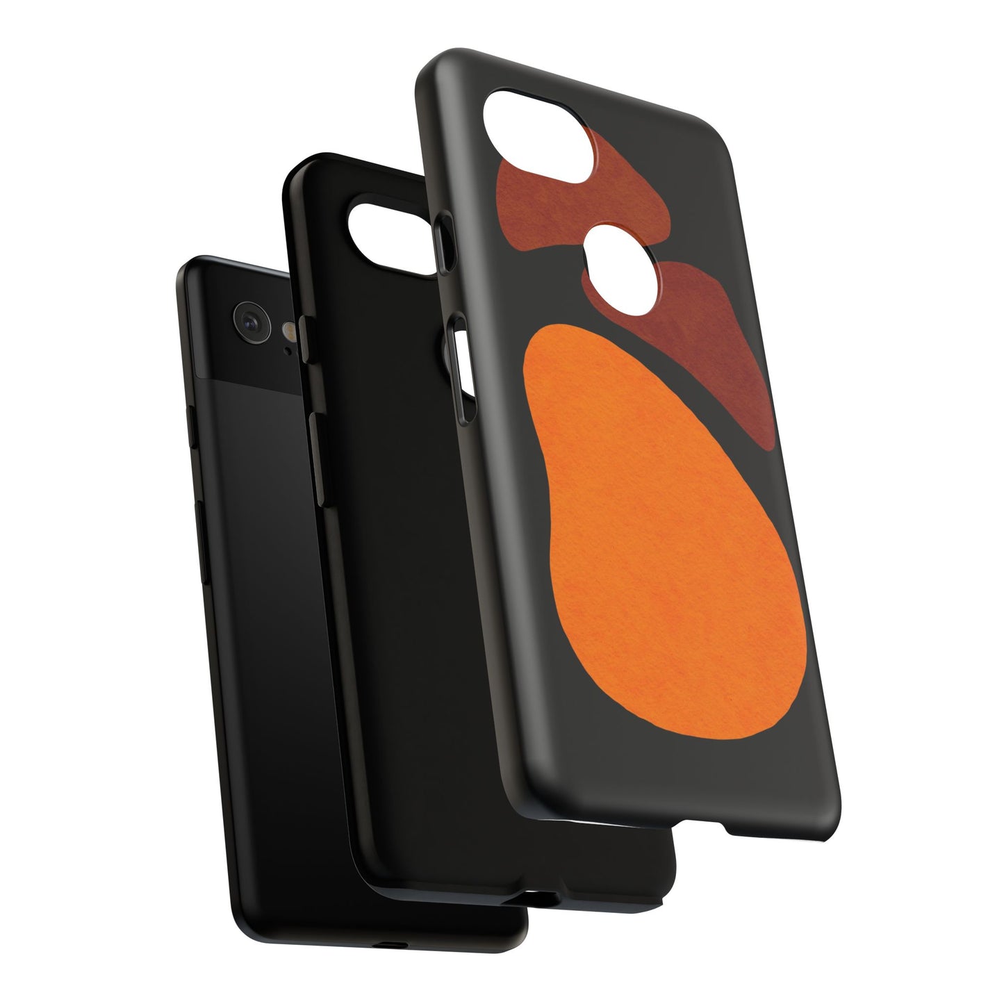 Bold Abstract Phone Case - Tough Cases, Unique Accessories for Creative Souls, Birthday Gift, Trendy Phone Cover, Modern Art Design