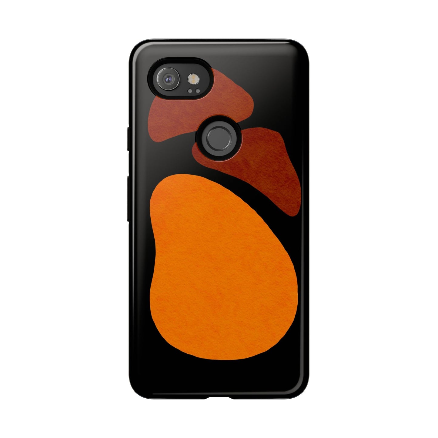 Bold Abstract Phone Case - Tough Cases, Unique Accessories for Creative Souls, Birthday Gift, Trendy Phone Cover, Modern Art Design