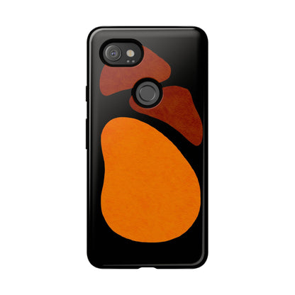 Bold Abstract Phone Case - Tough Cases, Unique Accessories for Creative Souls, Birthday Gift, Trendy Phone Cover, Modern Art Design