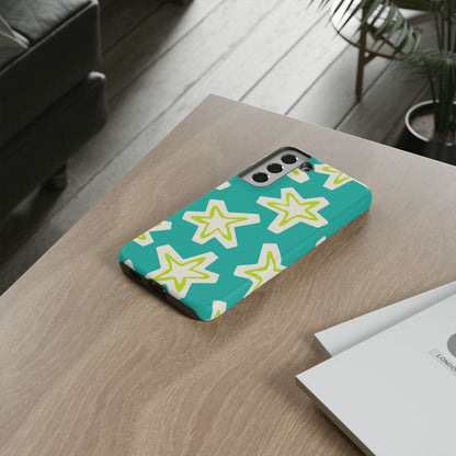 Cute Star Phone Case | Tough Cases, Gift for Him/Her, Trendy Cases, Phone Accessories