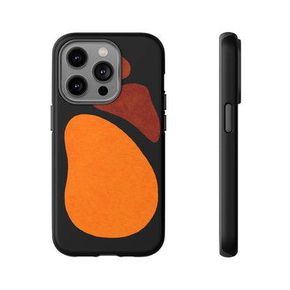 Bold Abstract Phone Case - Tough Cases, Unique Accessories for Creative Souls, Birthday Gift, Trendy Phone Cover, Modern Art Design