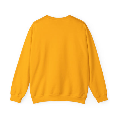 Colorful Kayak Print Crewneck Sweatshirt, Cozy Unisex Pullover, Perfect for Outdoor Lovers, Kayaking Gift, Summer Vibes, Artsy Crewneck, Comfy Pullover, Funky, Quirky Art