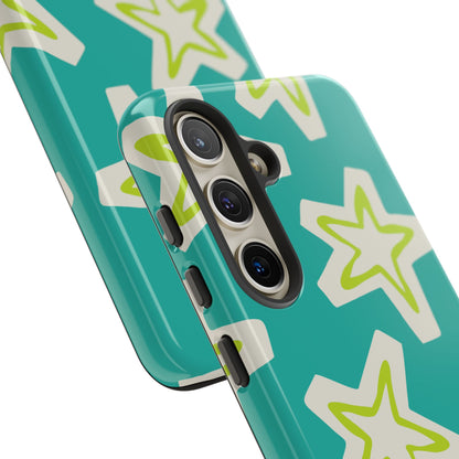 Cute Star Phone Case | Tough Cases, Gift for Him/Her, Trendy Cases, Phone Accessories