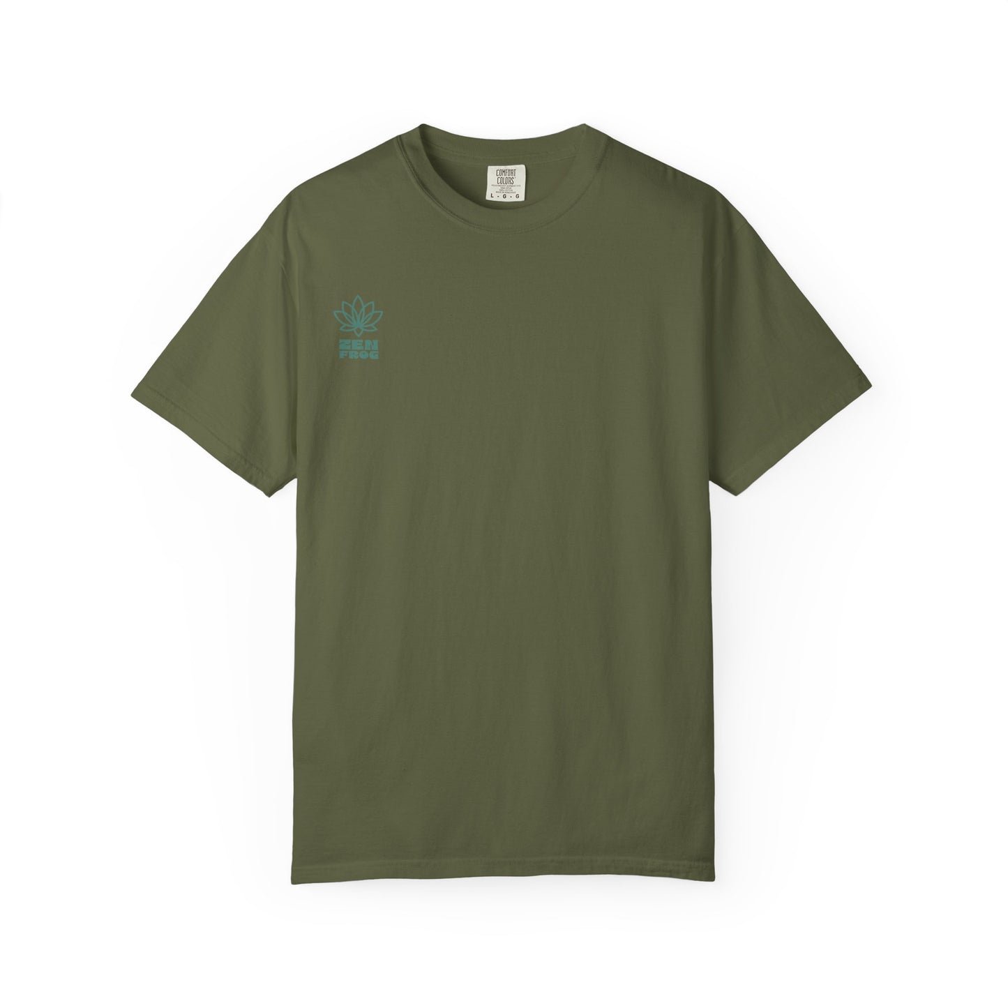 Vibrant Unisex Graphic T-shirt, Bohemian Tee, Casual Wear, Gift for Friends, Festival Apparel, Summer Style, Unique Design