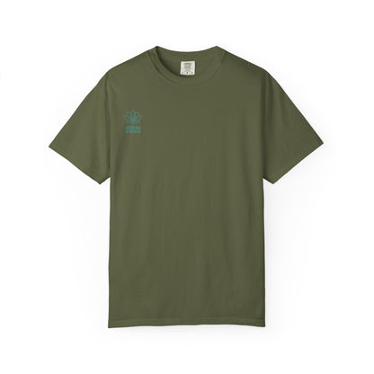 Vibrant Unisex Graphic T-shirt, Bohemian Tee, Casual Wear, Gift for Friends, Festival Apparel, Summer Style, Unique Design