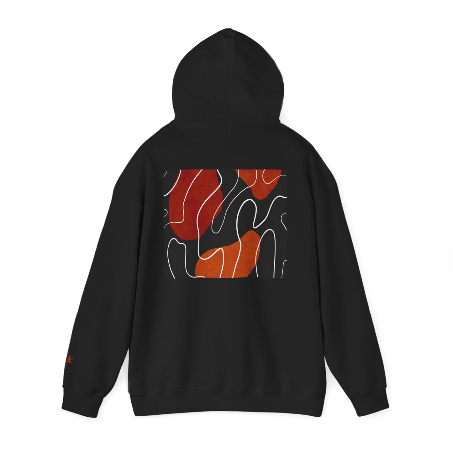 Abstract Art Unisex Hoodie, Cozy Sweatshirt, Colorful Layered Gift, Perfect for Fall, Trendy Streetwear, Gift for Art Lovers, Unique [...]